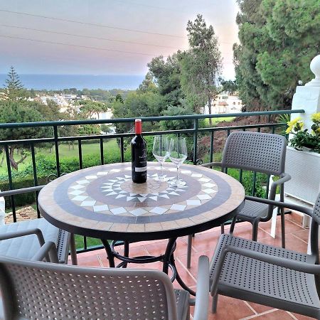 Seaview Appartment El Mirador In Sitio De Calahonda Mijas Exterior photo