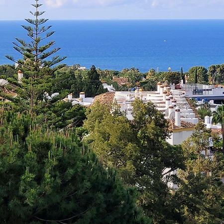 Seaview Appartment El Mirador In Sitio De Calahonda Mijas Exterior photo