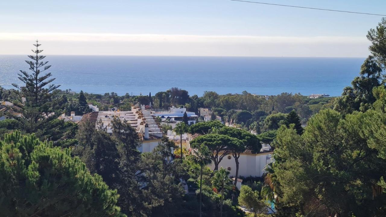 Seaview Appartment El Mirador In Sitio De Calahonda Mijas Exterior photo