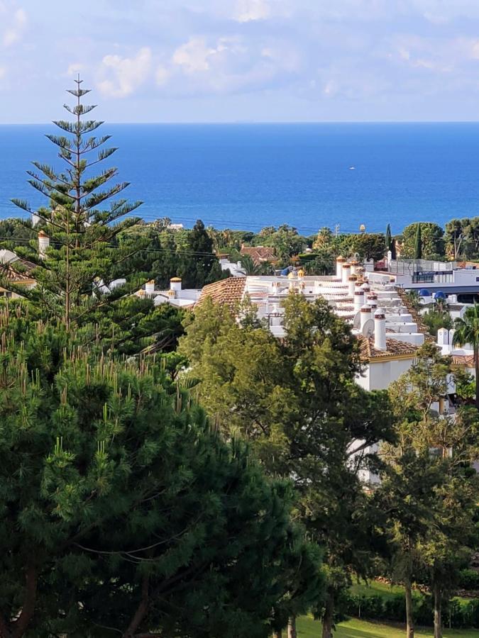 Seaview Appartment El Mirador In Sitio De Calahonda Mijas Exterior photo