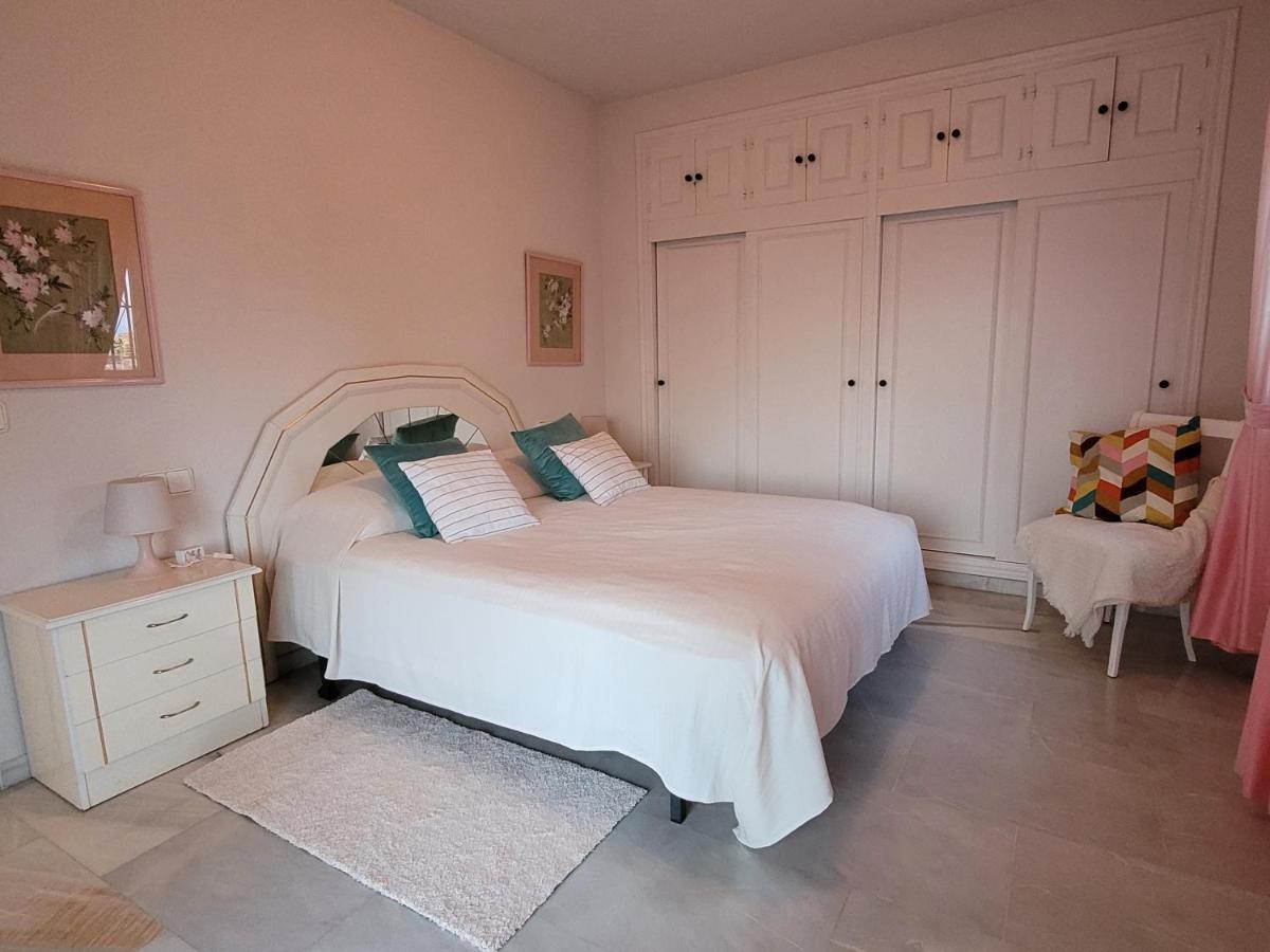 Seaview Appartment El Mirador In Sitio De Calahonda Mijas Exterior photo